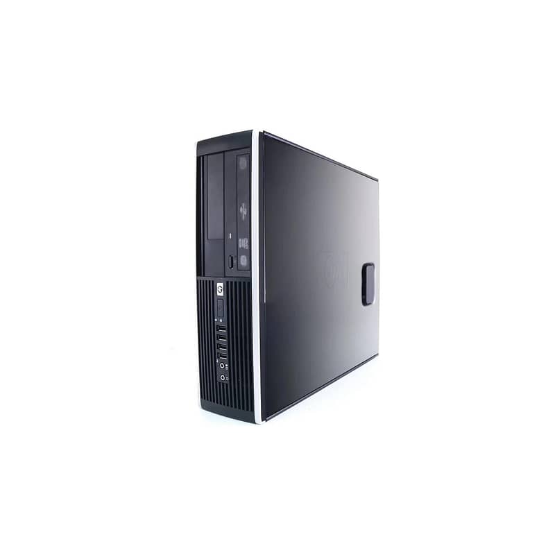 DESKTOP PC HP COMPAQ PRO 6300 - I3-3220 - 4GB - 500GB HDD - كومبيوتر 1
