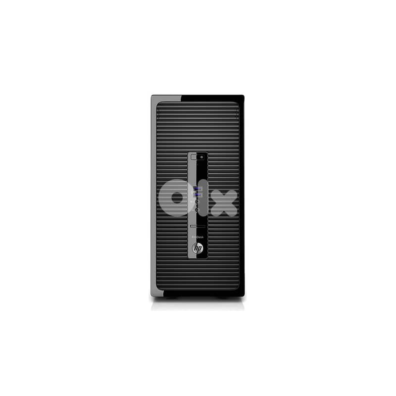 DESKTOP PC HP PRODESK 400 G3 - I7-7700 - 8GB - 256GB SSD - كومبيوتر 2