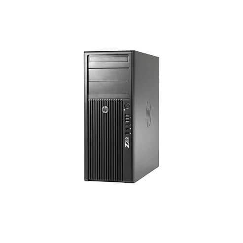 DESKTOP PC HP Z210 - I5-2500 - 4GB - 500GB HDD - كومبيوتر 0