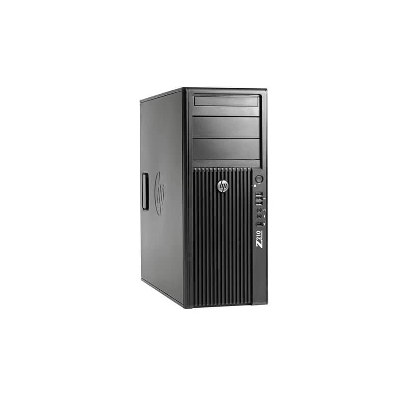 DESKTOP PC HP Z210 - I5-2500 - 4GB - 500GB HDD - كومبيوتر 1