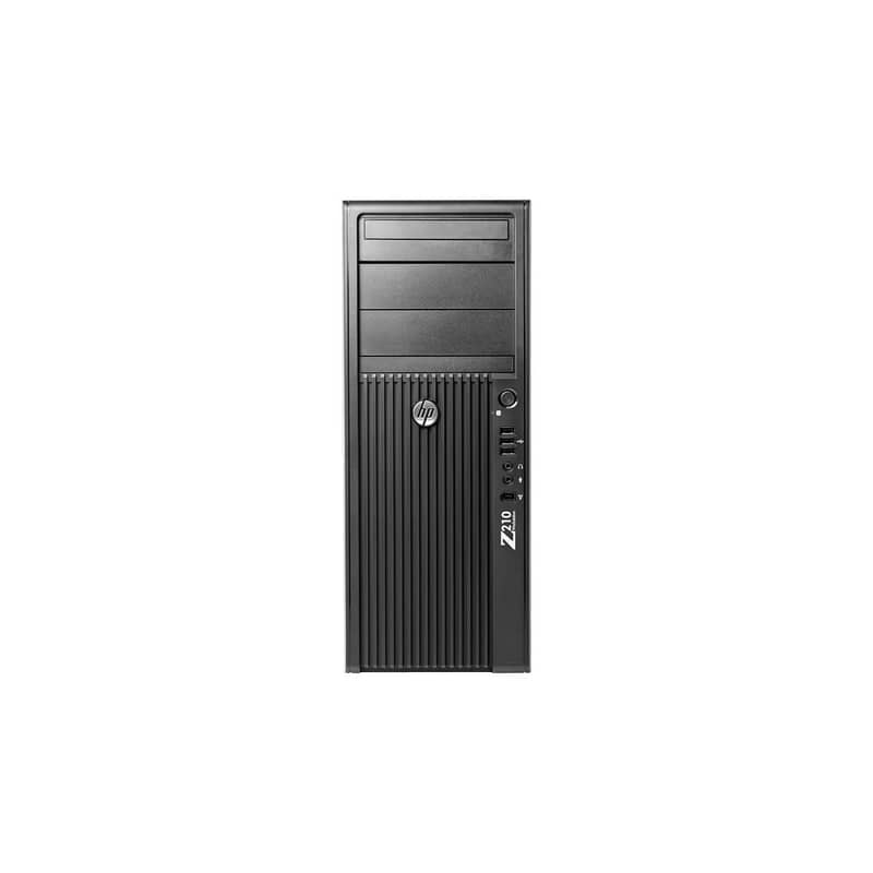 DESKTOP PC HP Z210 - I5-2500 - 4GB - 500GB HDD - كومبيوتر 2