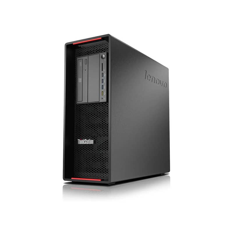 DESKTOP PC LENOVO THINKSTATION P500 - 8GB - 256GB SSD - كومبيوتر 1