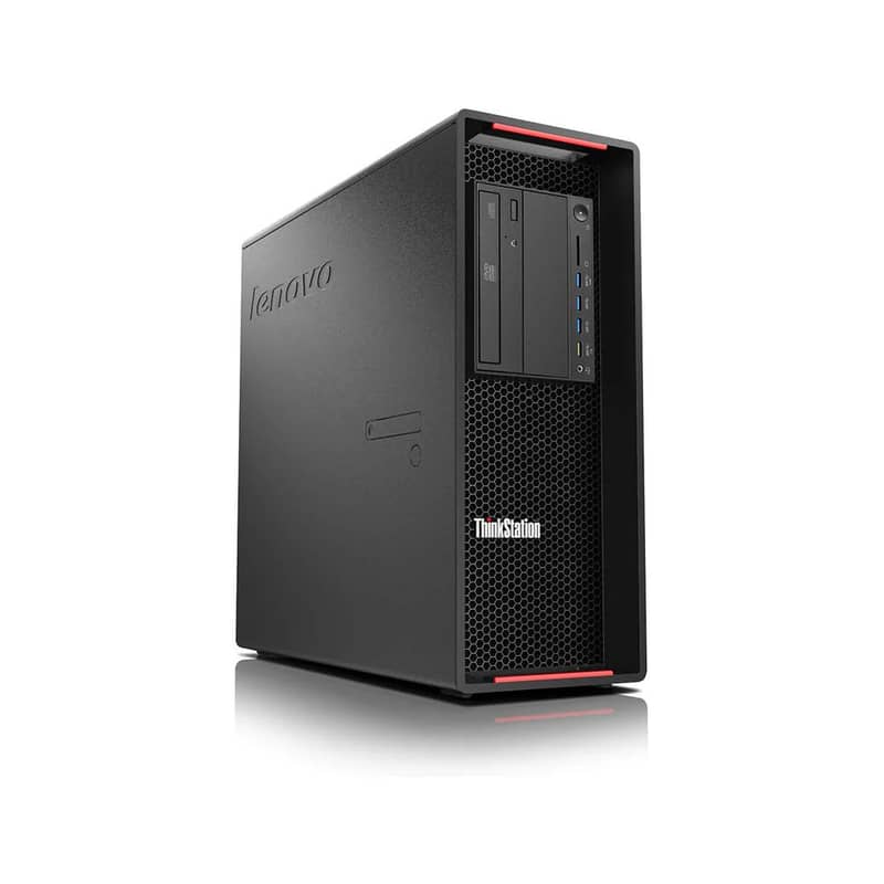 DESKTOP PC LENOVO THINKSTATION P500 - 8GB - 256GB SSD - كومبيوتر 2