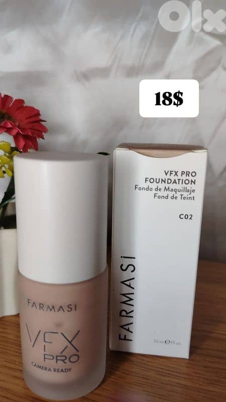 Skin care cosmetic منتجات العناية بالبشرة 14