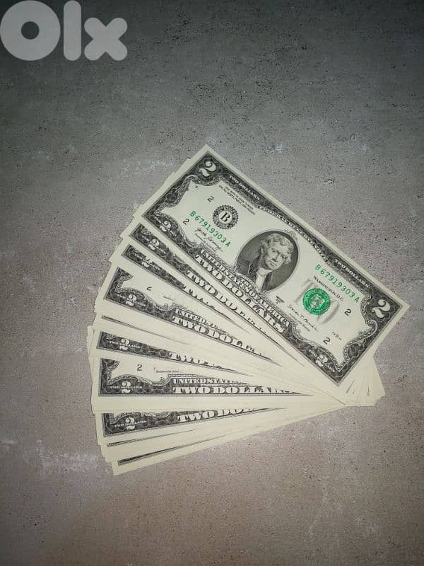 new 70 two dollars 1