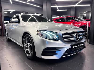 Mercedes E300 2017