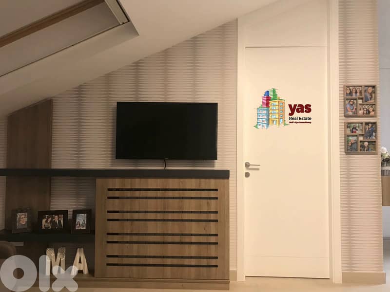 Faraya 130m2 |Duplex | Brand New | Fully Furnished/Equipped | View| PA 11