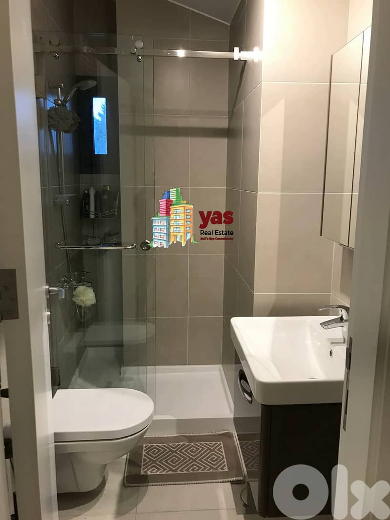 Faraya 130m2 |Duplex | Brand New | Fully Furnished/Equipped | View| PA 12