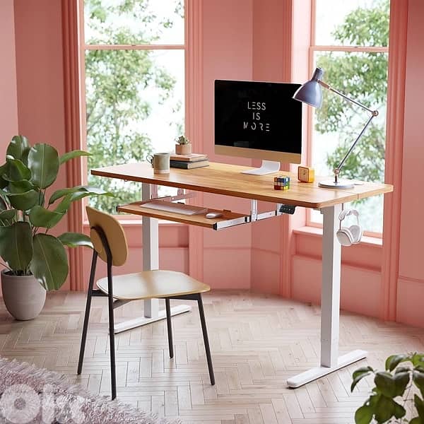 standing desk eclectic desk 2