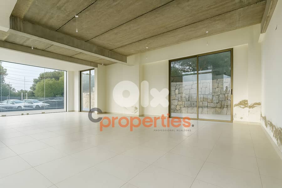 New Shop For Rent In Amchit - Jbeil - CPJMH06 0
