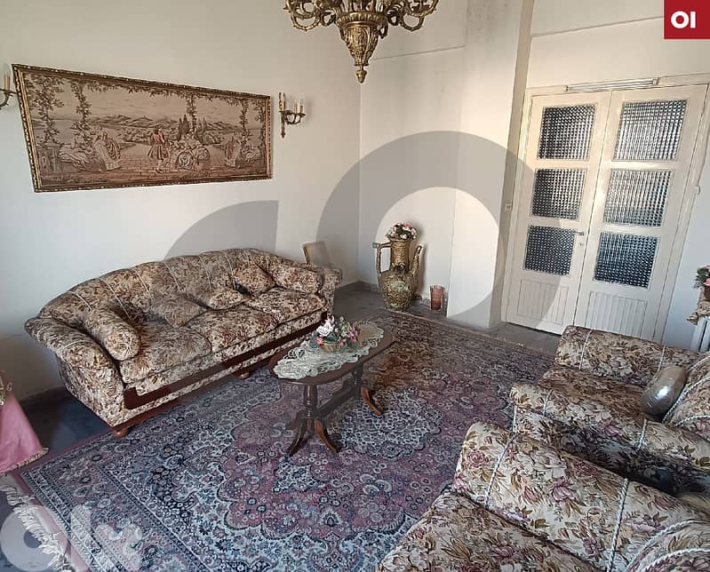 Spacious 300m² apartment with a terrace- Tariq El Jdideh  REF#OI124948 0