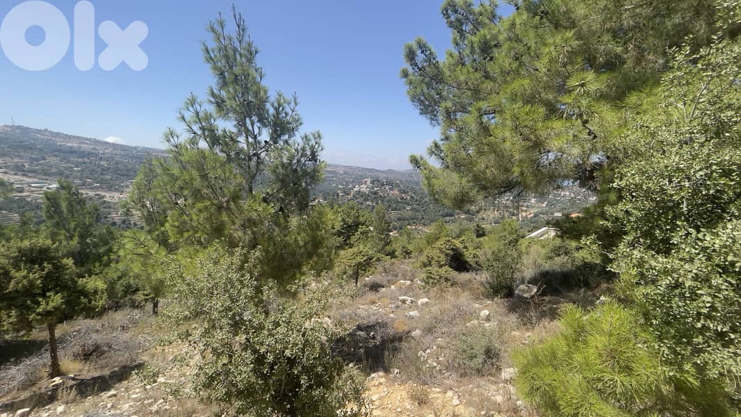 RWB277CA - Land for sale in Lehfed Jbeil 0