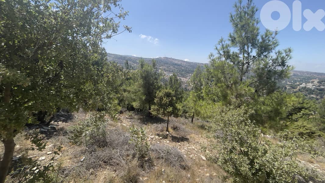 RWB277CA - Land for sale in Lehfed Jbeil 1