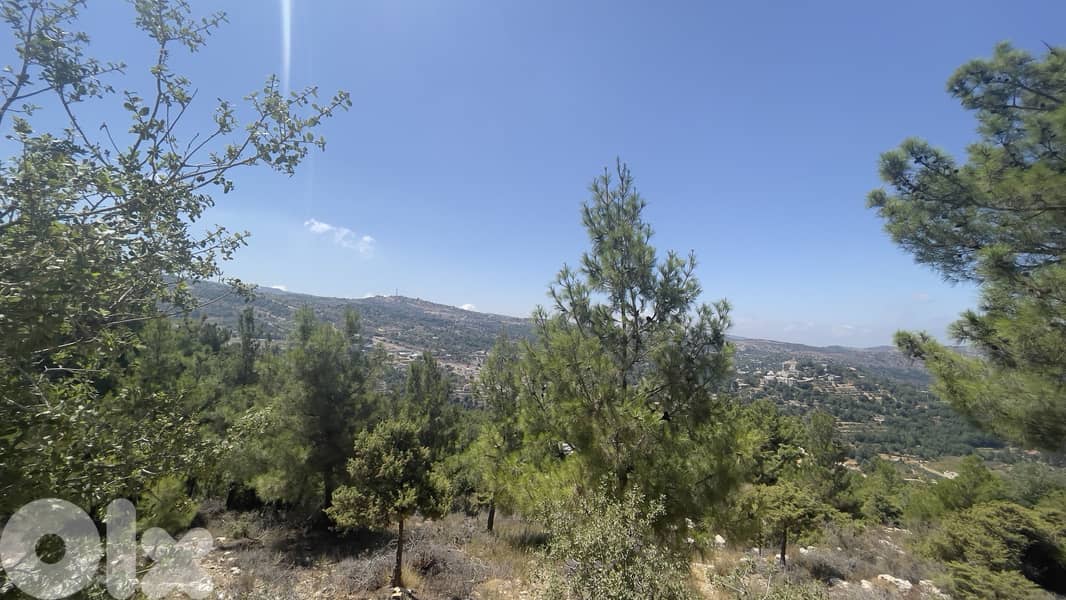 RWB277CA - Land for sale in Lehfed Jbeil 2