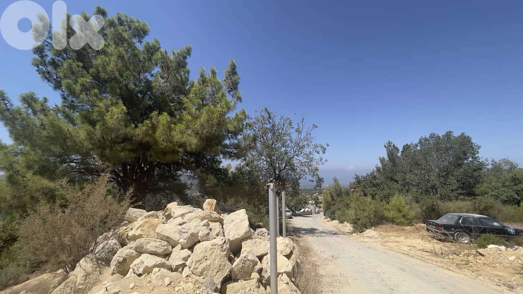 RWB277CA - Land for sale in Lehfed Jbeil 3