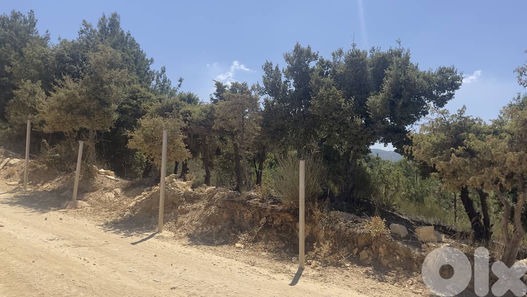 RWB277CA - Land for sale in Lehfed Jbeil 4