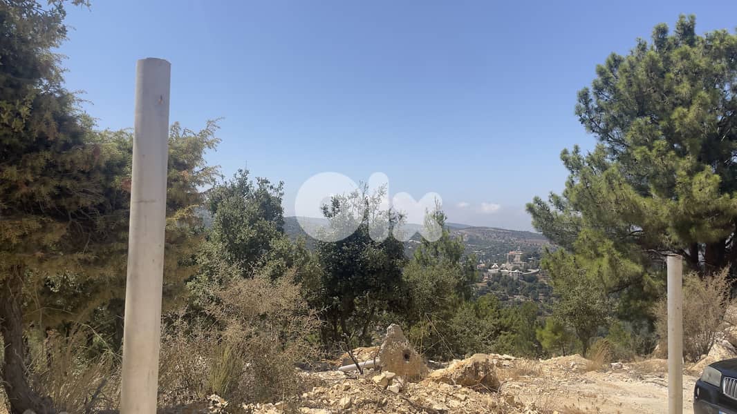 RWB277CA - Land for sale in Lehfed Jbeil 6
