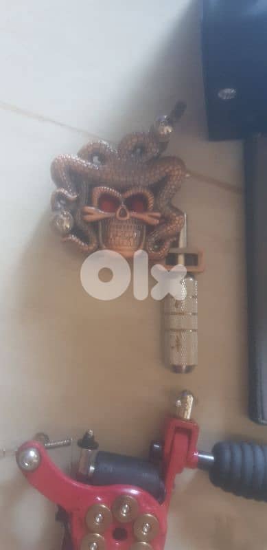 tattoo machines 1