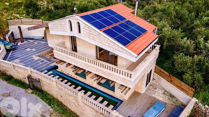 RWB279CA - Villa for rent in Bentael Jbeil 0