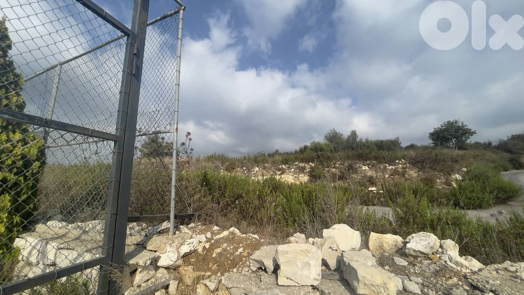 RWB280CA - Land for sale in Bentael Jbeil 1