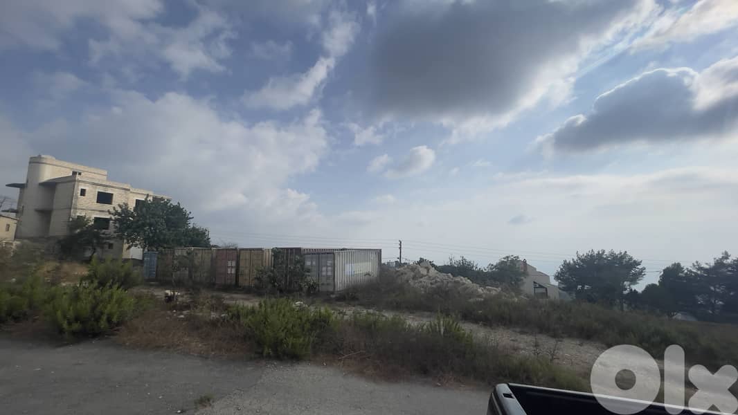 RWB280CA - Land for sale in Bentael Jbeil 3