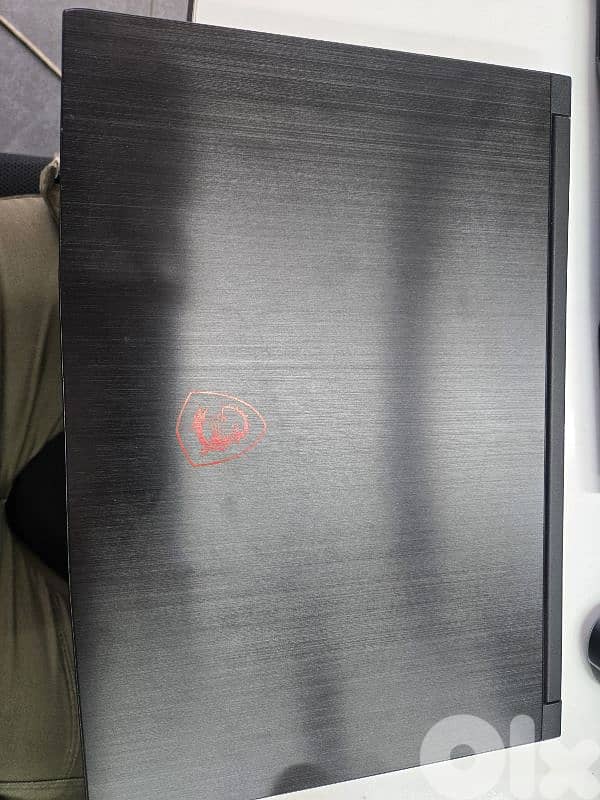 MSI i7 9th gen rtx 2060 6gb 24gb ram 1
