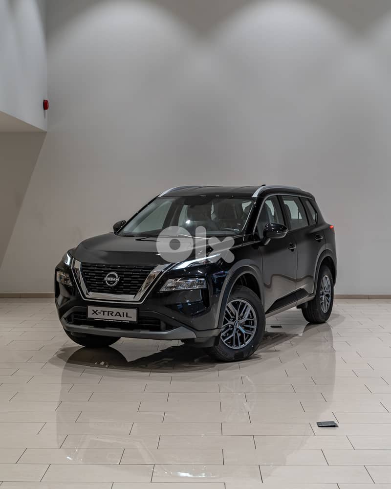 Nissan X-Trail S 2025 0