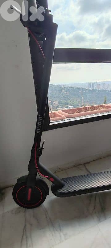 Xiaomi Scooter Pro 4 1