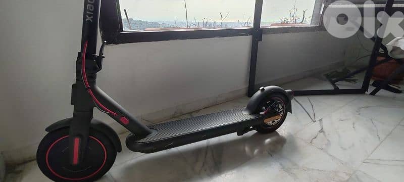 Xiaomi Scooter Pro 4 3