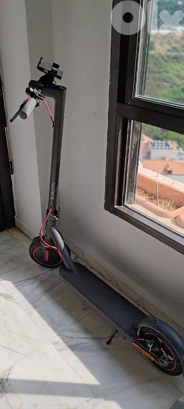 Xiaomi Scooter Pro 4 4