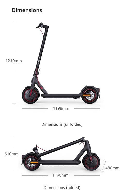 Xiaomi Scooter Pro 4 5