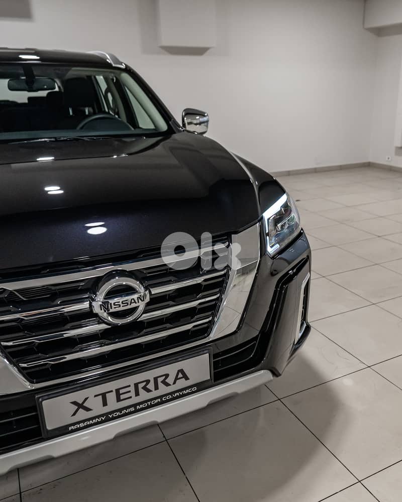 Nissan Xterra 2025 4WD Titanium 0