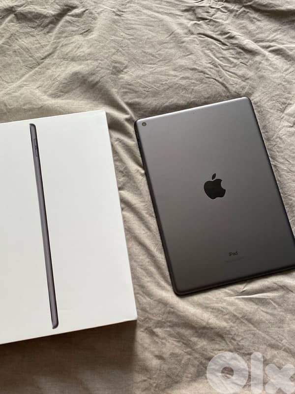 iPad 9 like brand new 0