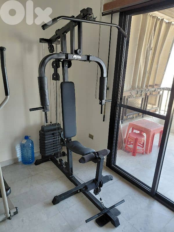 Home Gym 0