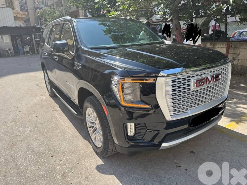 Yukon SLT 0