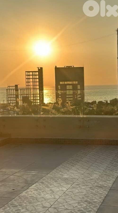 Antelias/ Stylish Apartment for Rent + Terrace - أنطلياس/ شقة للإيجار 0