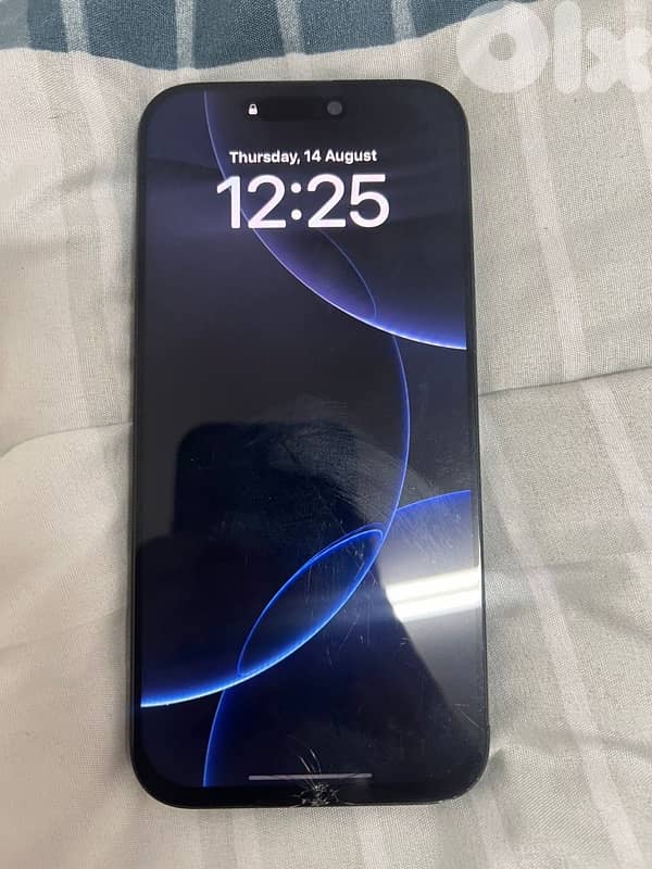 Iphone 16 Pro Max 256 2sim 0