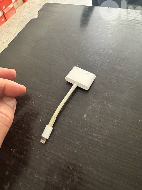Lightning Digital AV Adapter 1