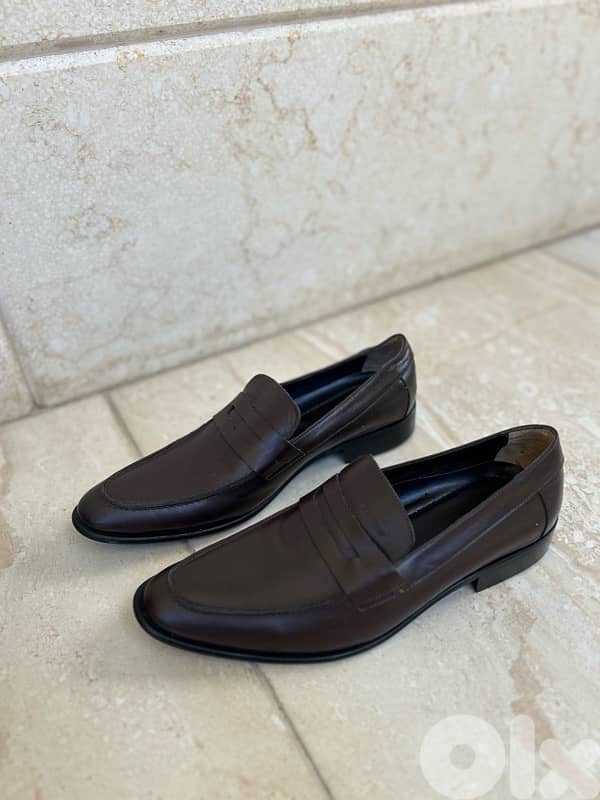hugo boss size:41 0