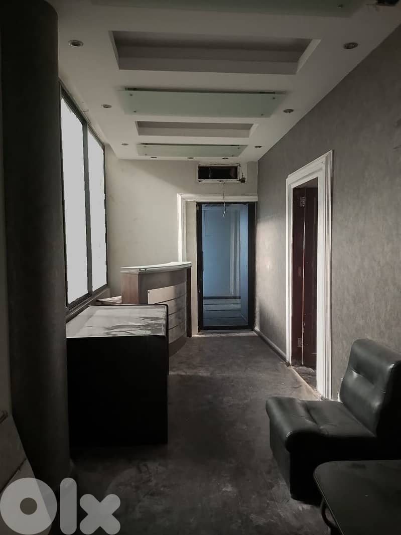 SPACIOUS OFFICE FOR RENT IN JNAH PRIME , 6 ROOMS (JNR-410) 0