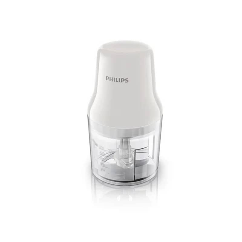 Philips HR1393 Daily Collection Chopper – 450W, 0.7 L Bowl 0
