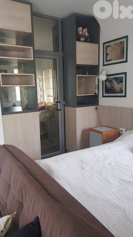 furnished studio for rent 0
