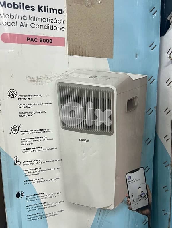 Ac portable new stock 11