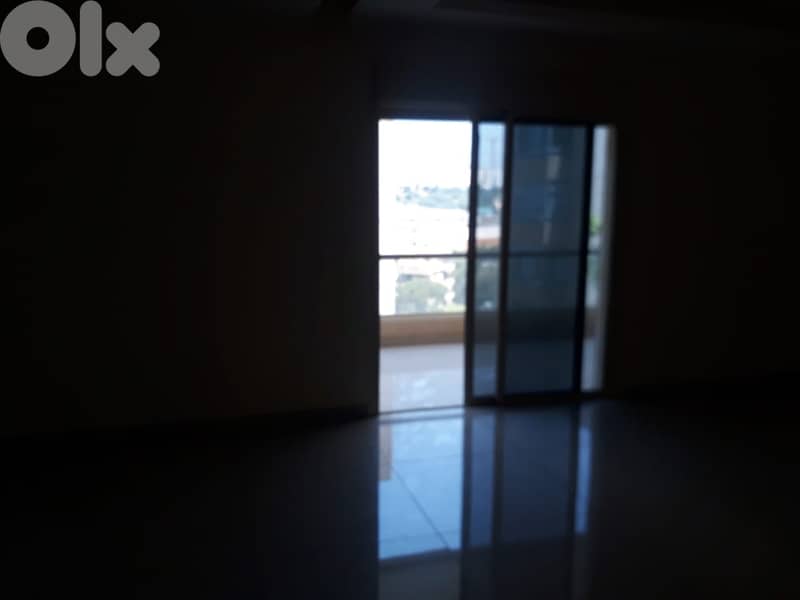 APARTMENT FOR SALE IN NACCACHE PRIME WITH TERRACE (NAC-152) 0