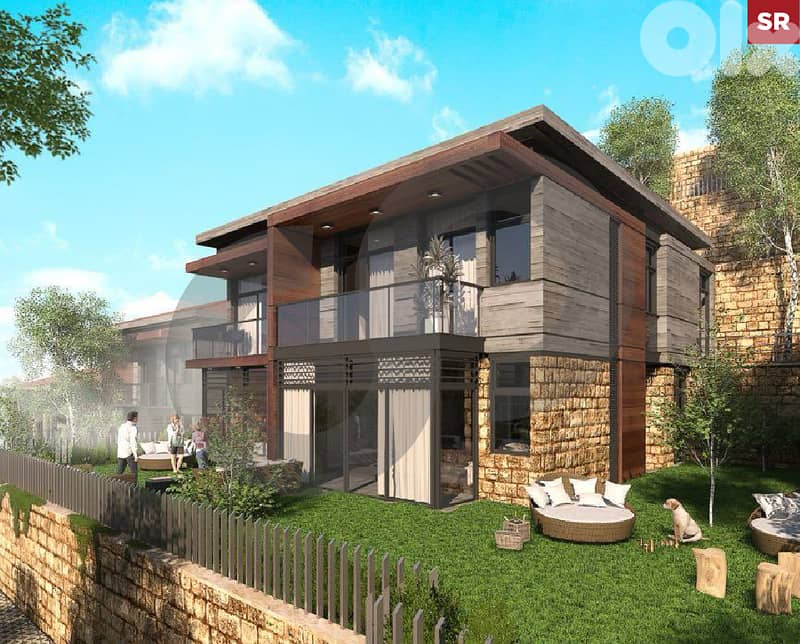 Villa for Sale – Under Construction | Mansourieh REF#SR124969 0