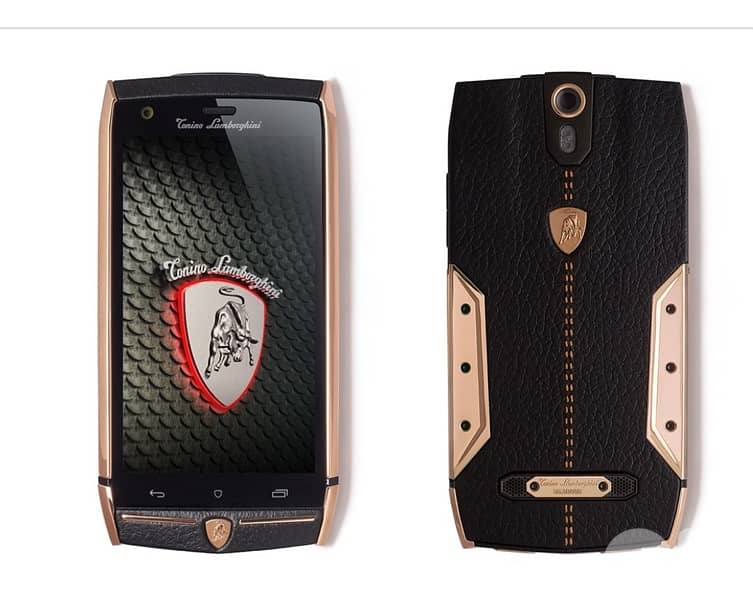 Lamborghini 0