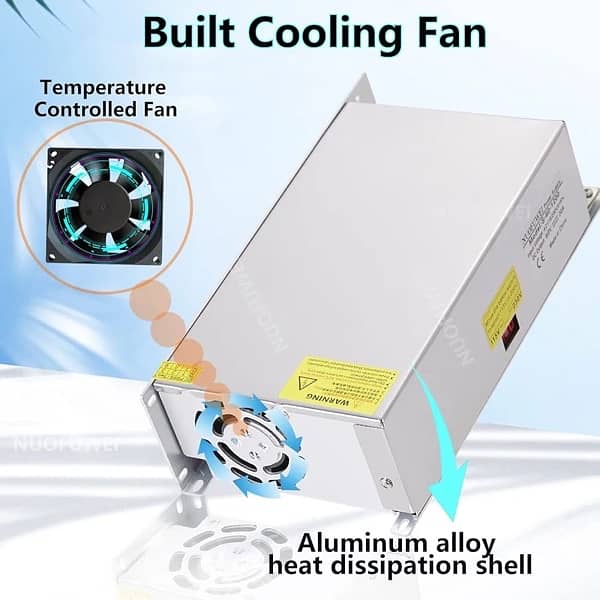 NUOFUWEI Switching Power Supply 0