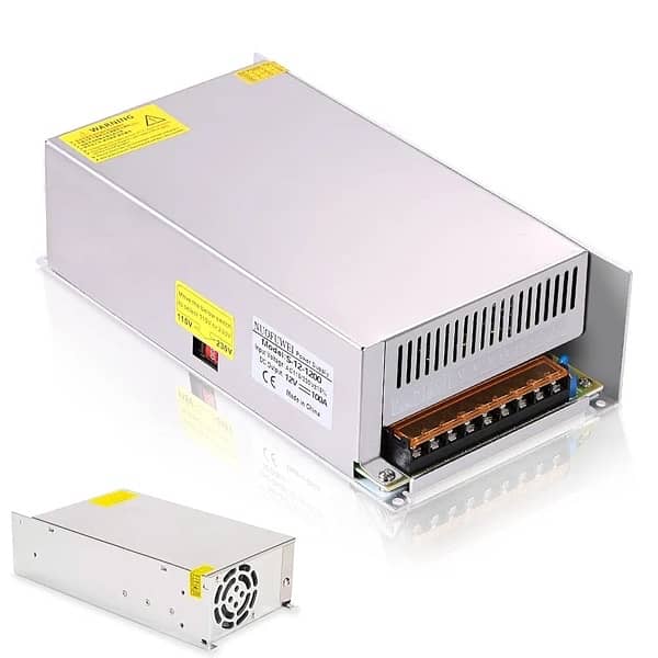 NUOFUWEI Switching Power Supply 1