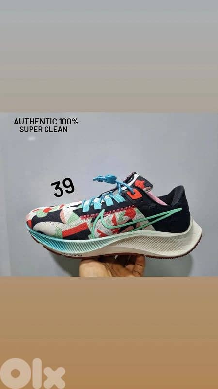 Nike Air Zoom Pegasus 38 0