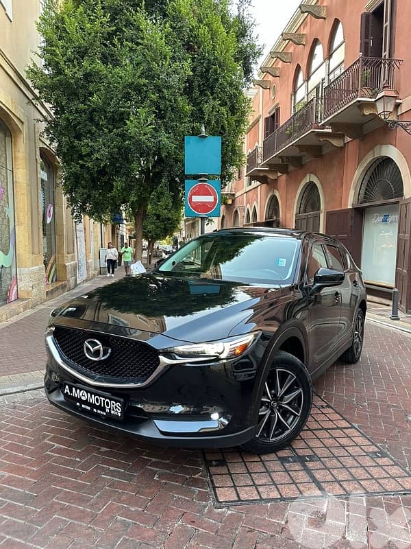 Mazda CX-5 2017 0